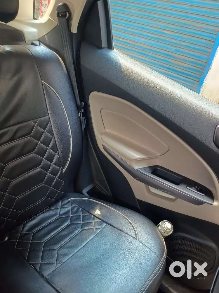 Ford Ecosport 2021 Diesel