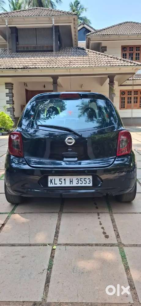 Nissan Micra Automatic 2017