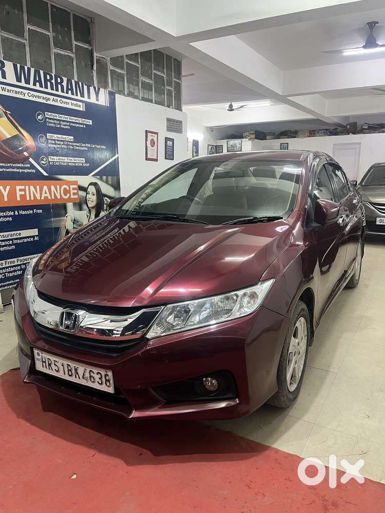 Honda City I Dtec Sv, 2016, Petrol