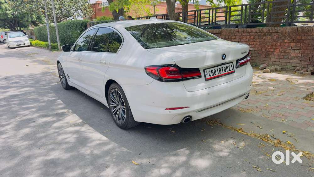 Bmw 5 Series 2.0 520i Luxury Line, 2017, Diesel