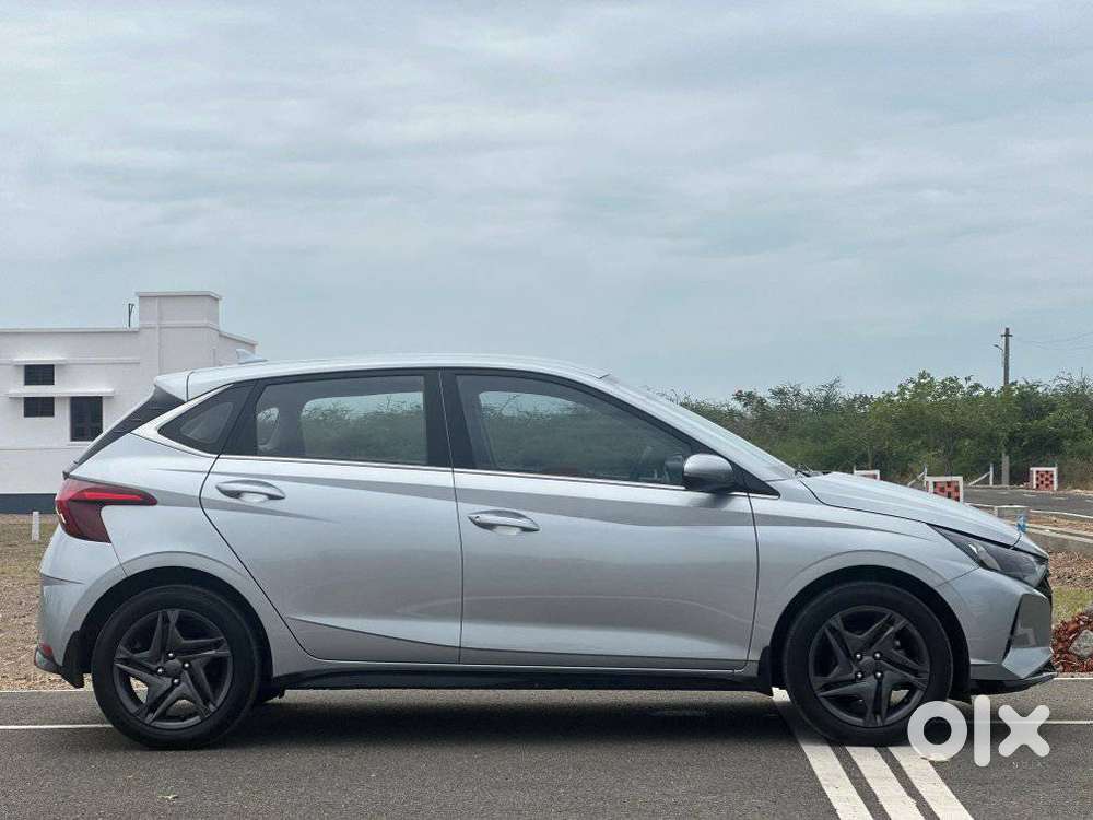 Hyundai I20 1.2 Spotz, 2023, Petrol