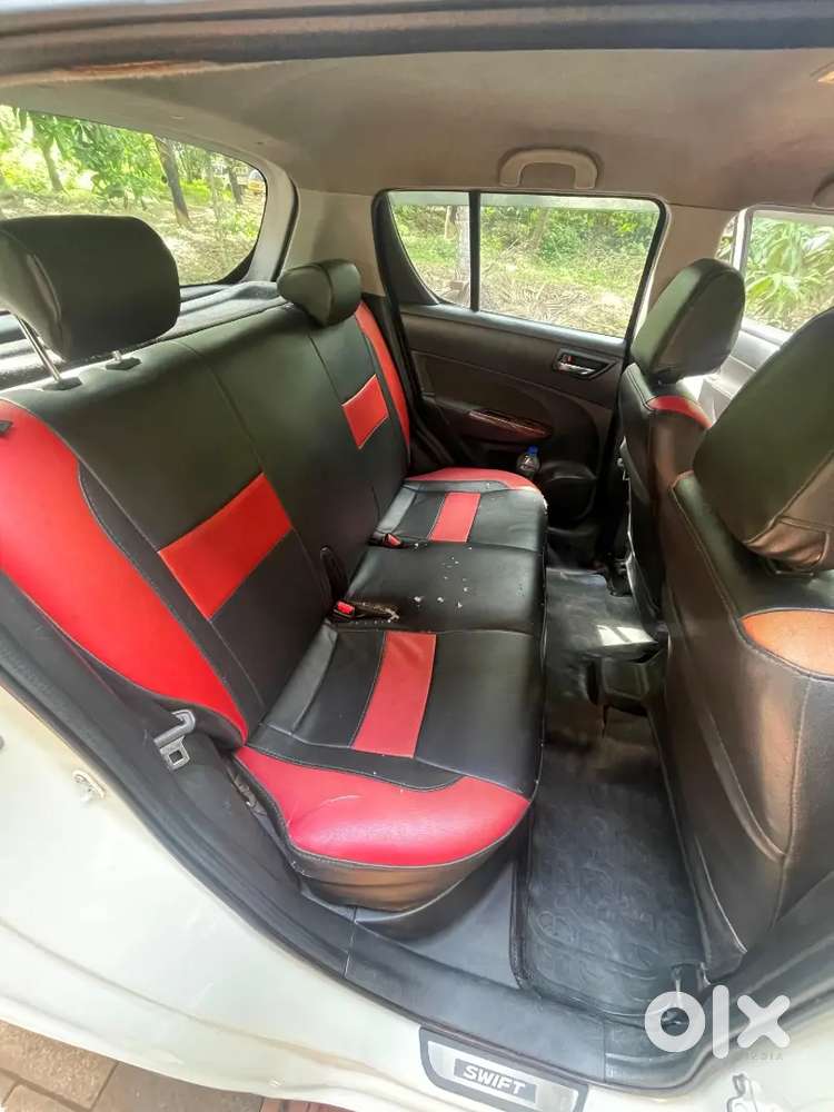 Swift Diesel 2014