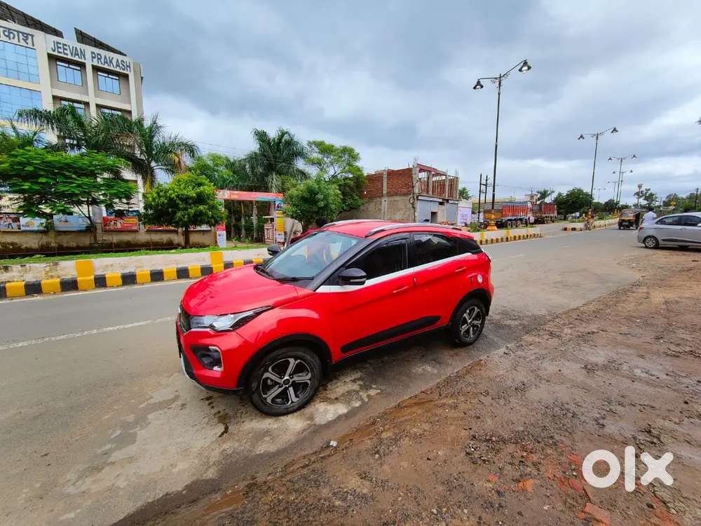 Tata Nexon 1.5 Revotorq 2021