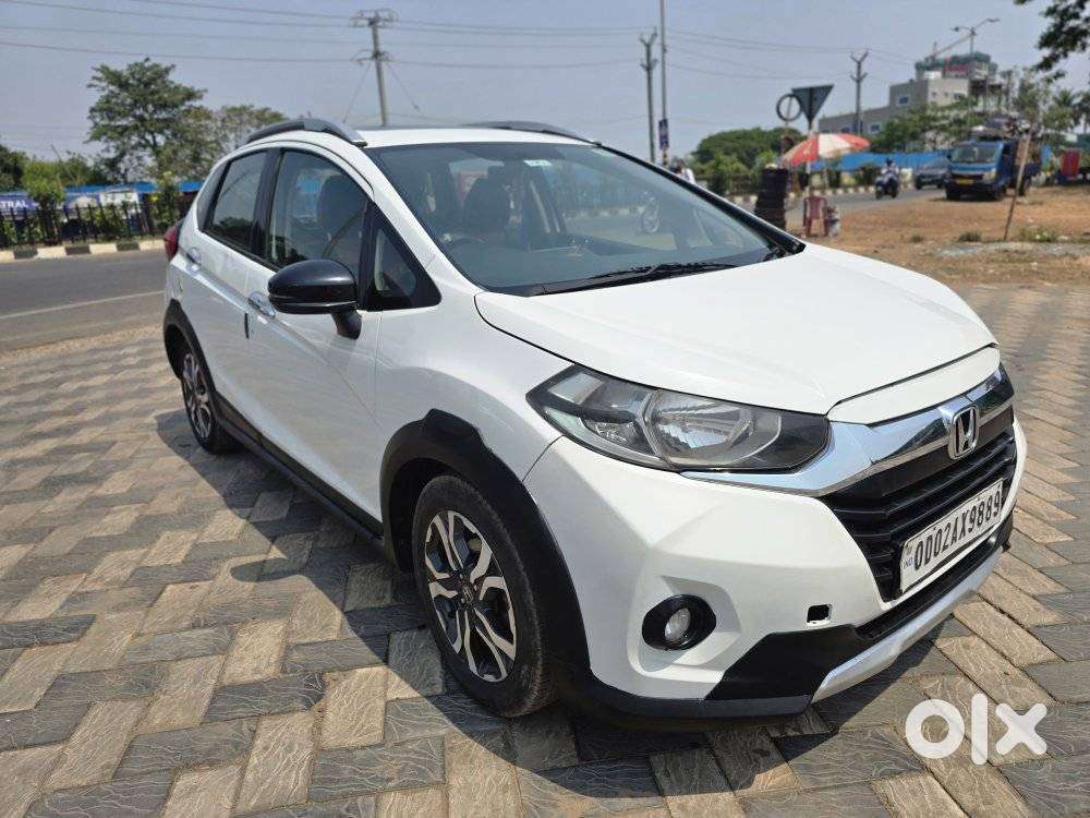 Honda Wr-v 1.5 Vx I-dtec, 2018, Diesel