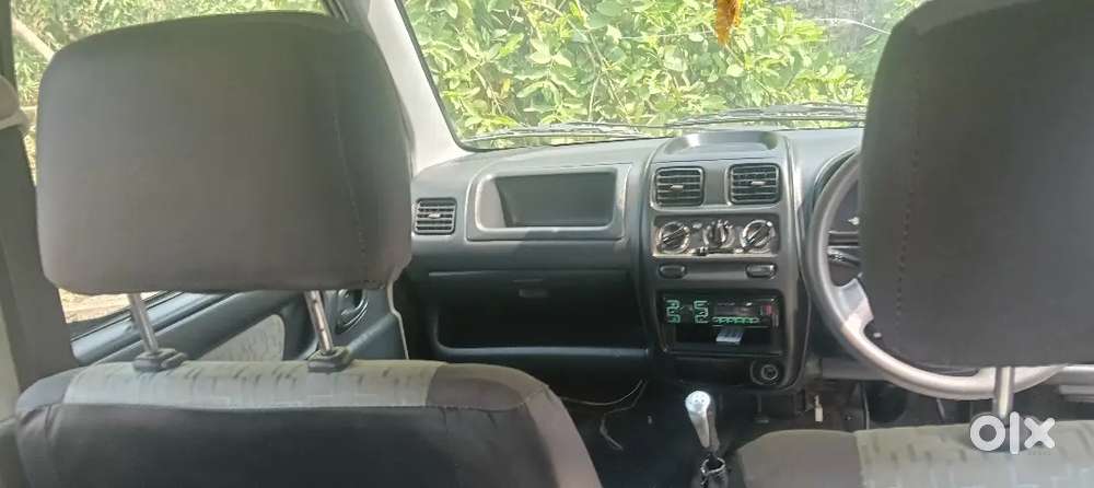 Maruti Suzuki Wagon R 2009