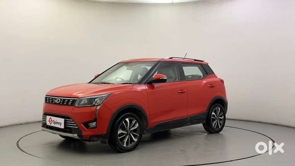 Mahindra Xuv300 W8 Option, 2019, Petrol