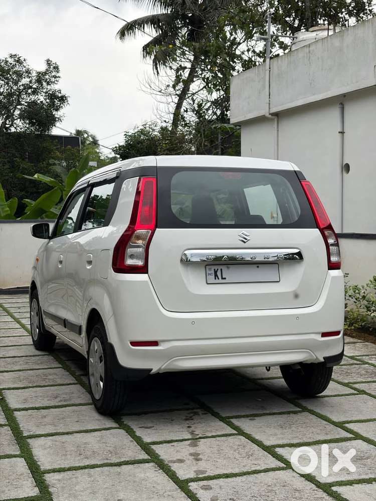 Maruti Suzuki Wagon R Vxi 1.2, 2021, Petrol