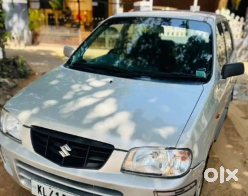 Maruti Suzuki Alto 2011 Petrol Good Condition