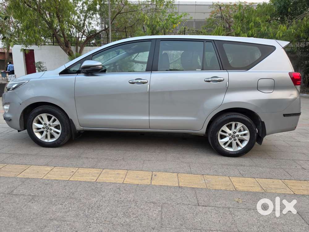 Toyota Innova Crysta 2.4 V, 2018, Diesel