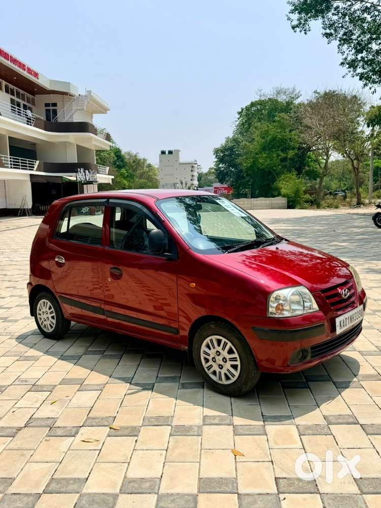 Hyundai Santro Xing Gls Plus