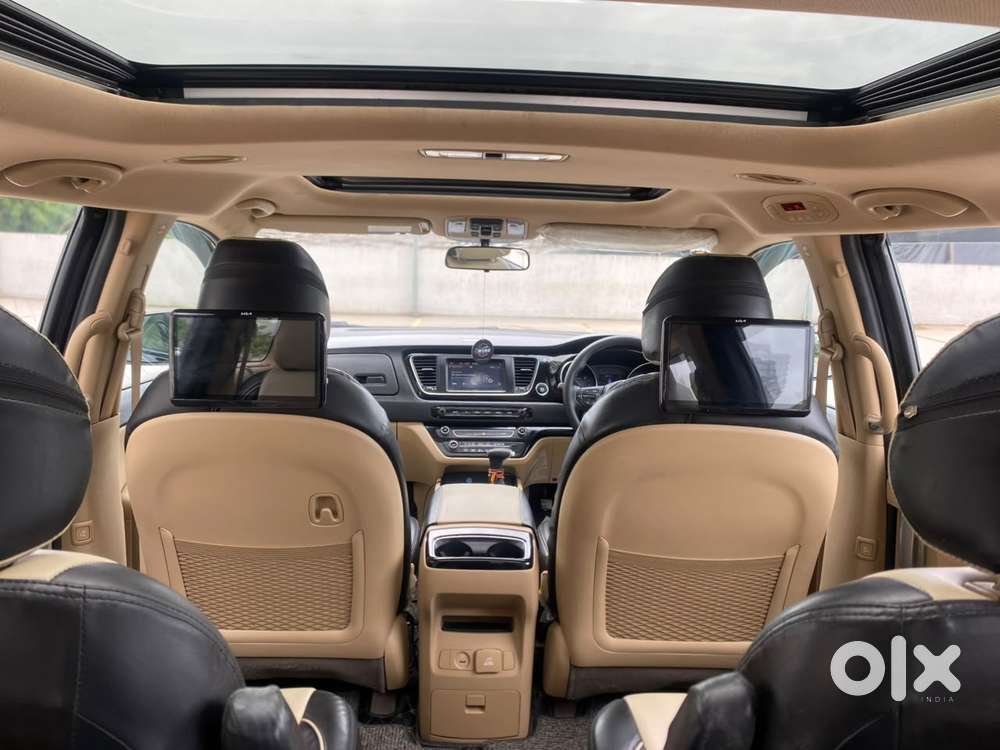 Kia Carnival Limousine, 2021, Diesel