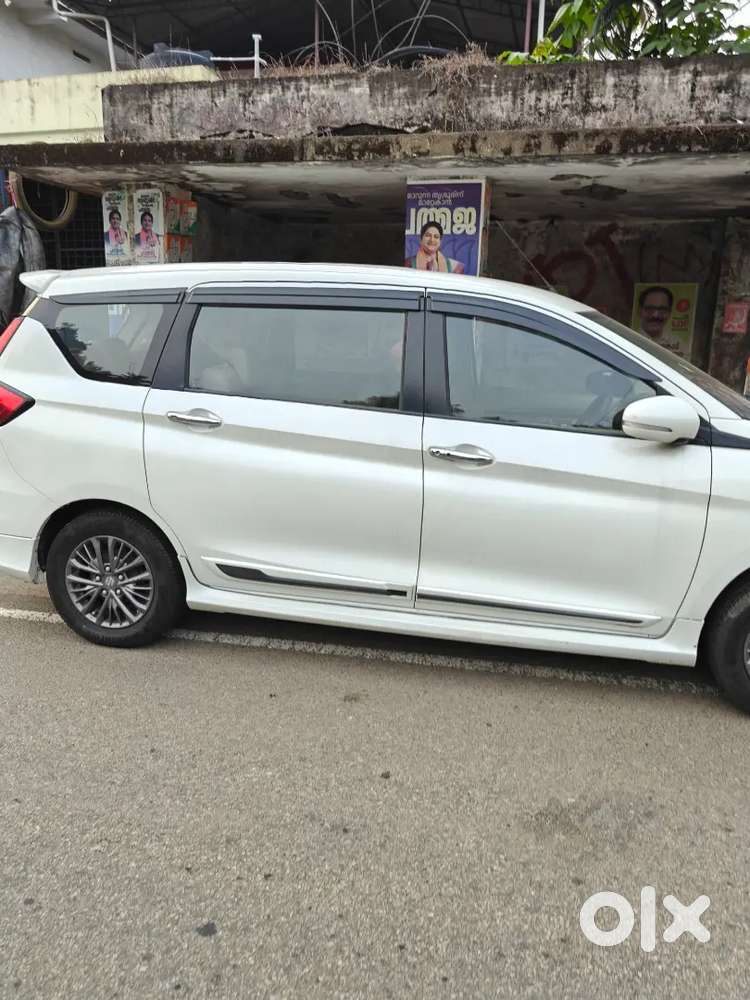 Maruti Suzuki Ertiga 2018 Petrol Well Maintained