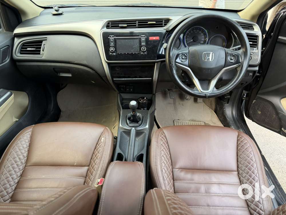 Honda City I Vtec V, 2015, Cng & Hybrids