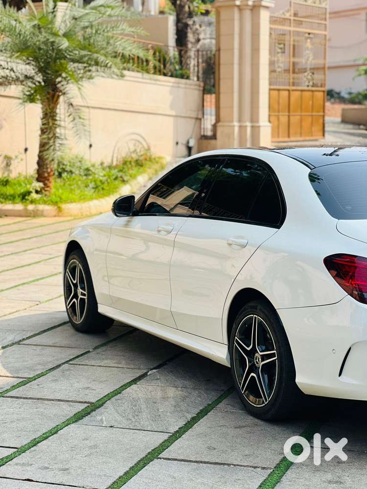Mercedes-benz C-class Amg Line C 300d, 2019, Diesel