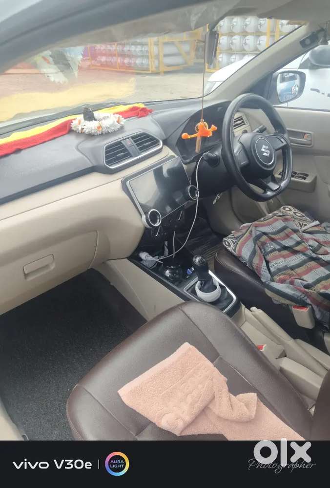 2023 Maruti Dzire Tour 1.2 S Cng