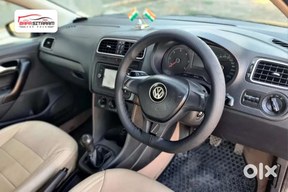 Volkswagen Ameo 1.5 Tdi Trendline, 2017, Diesel