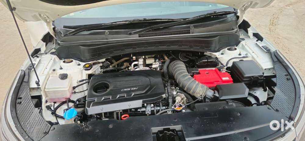 Kia Seltos, 2020, Diesel