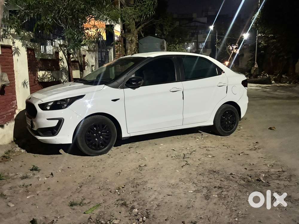 Ford Aspire Trend Plus 2019