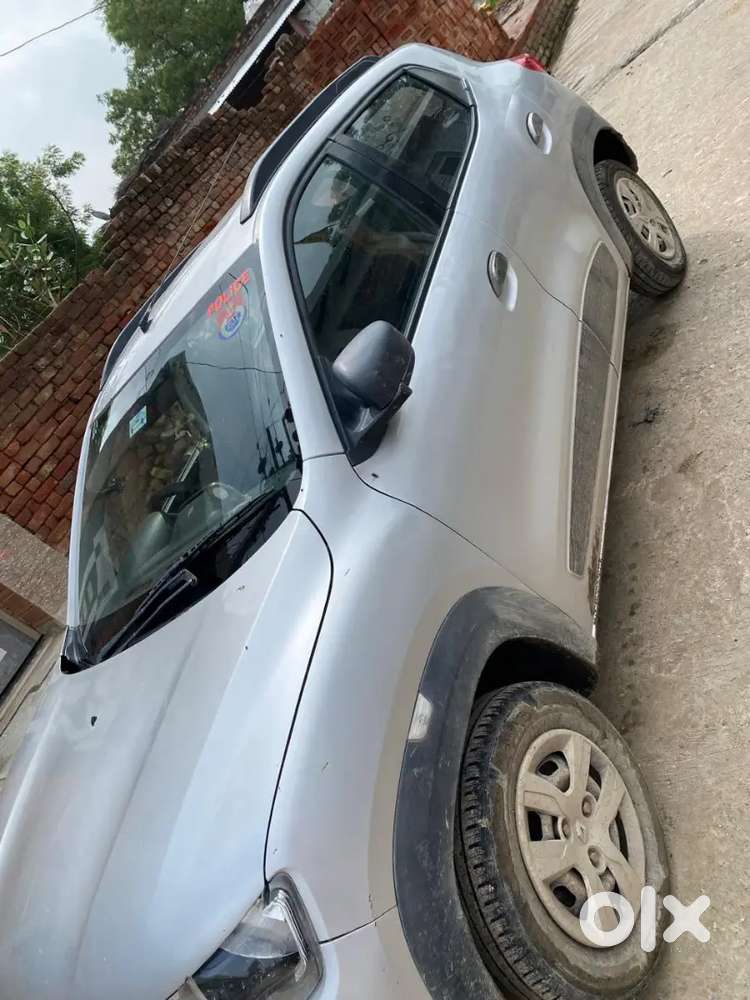 Renault Kwid 2017 Petrol Well Maintained