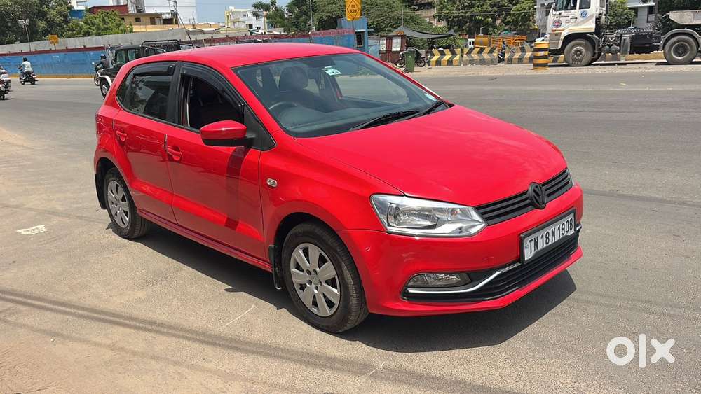 Volkswagen Polo Comfortline 1.2l Diesel, 2012, Diesel