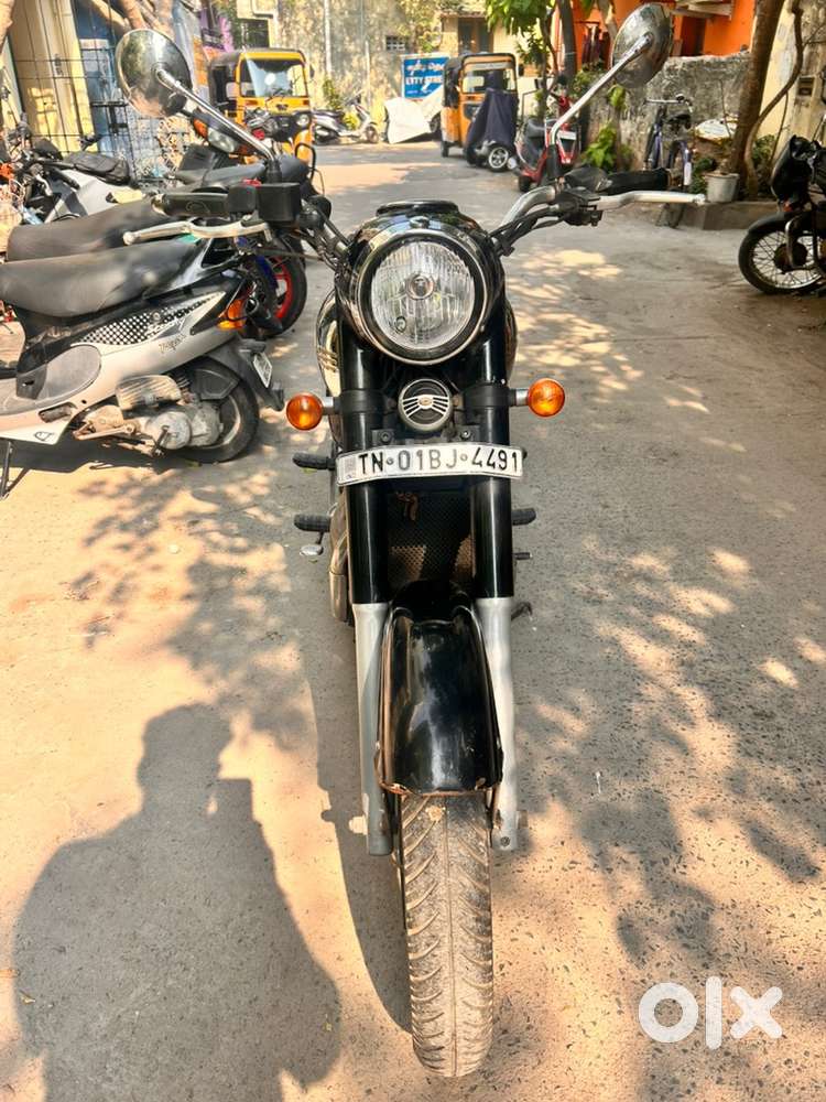 Jawa 350 Bike 2019