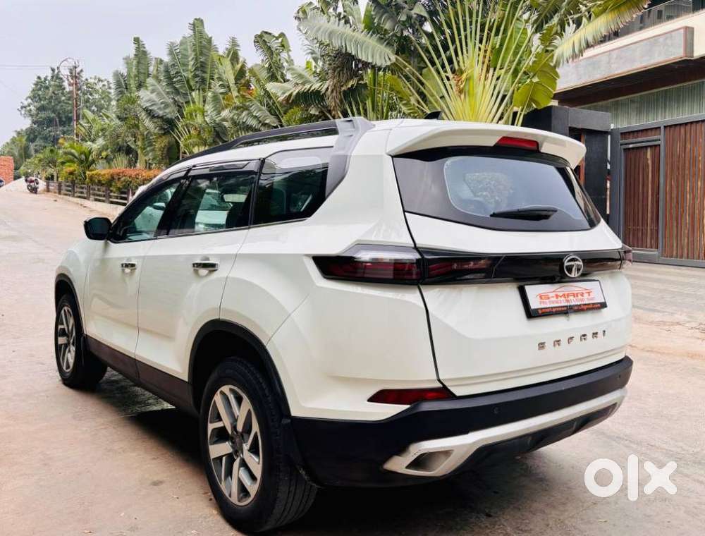 Tata Safari 2.0 Kryotec Xz Plus, 2021, Diesel