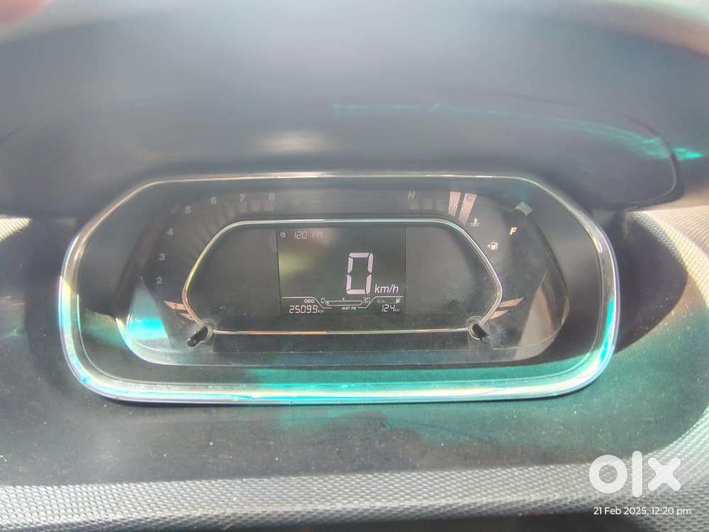 Tata Tiago Xza Plus, 2021, Petrol