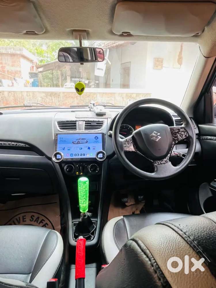 Maruti Suzuki Swift Vdi 2015