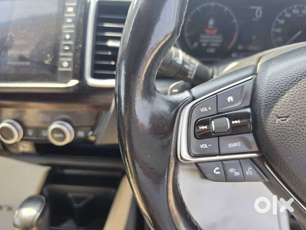 Honda City, 2021, Petrol