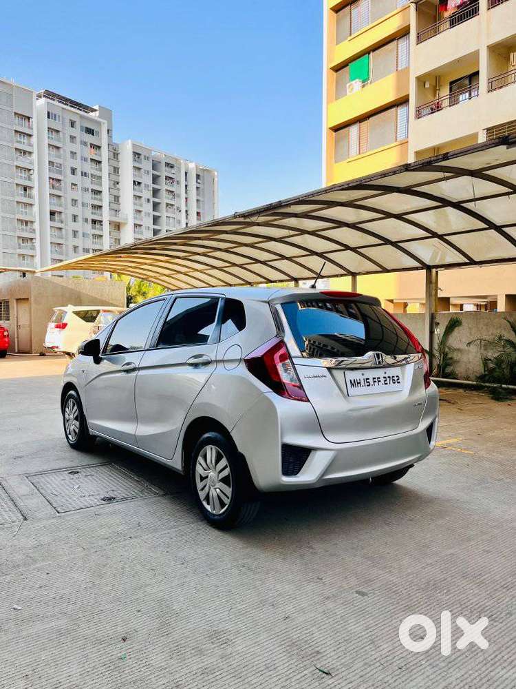 Honda Jazz 1.2 E I Vtec, 2016, Petrol