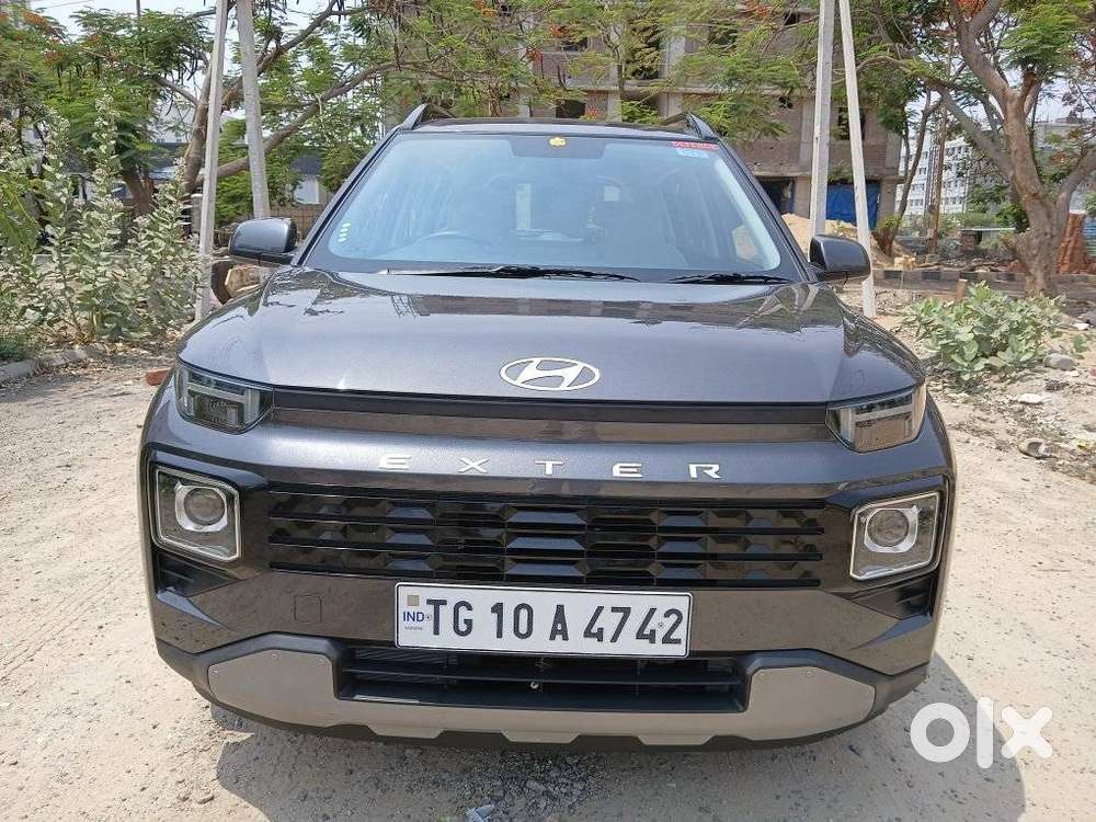 Hyundai Exter Sx (o) 1.2 Amt, 2024, Petrol
