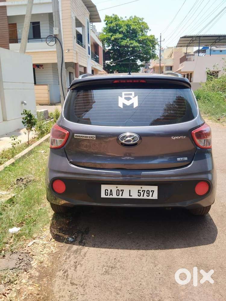 Hyundai Grand I10 2019 Petrol 27000 Km Driven