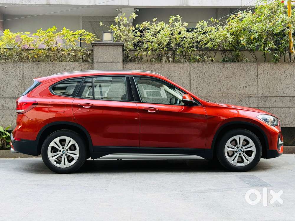 Bmw X1 2.0 Sdrive20i Xline, 2021, Petrol