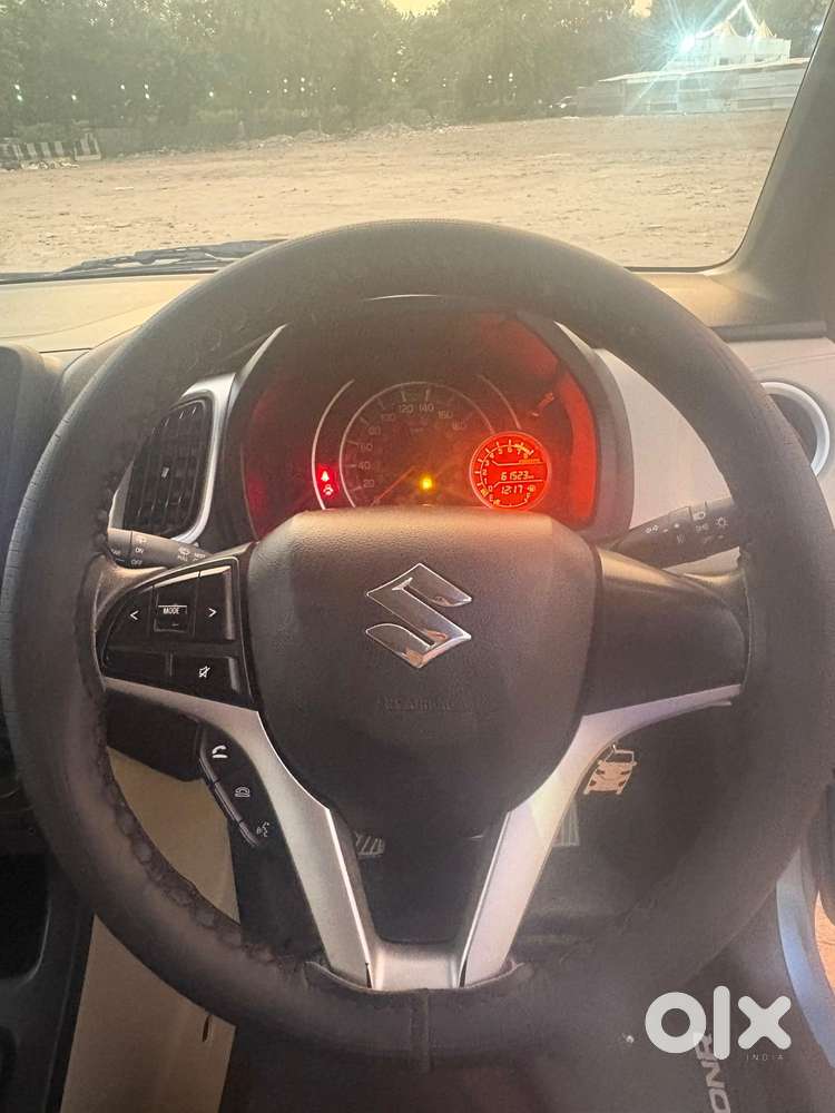 Maruti Suzuki Wagon R