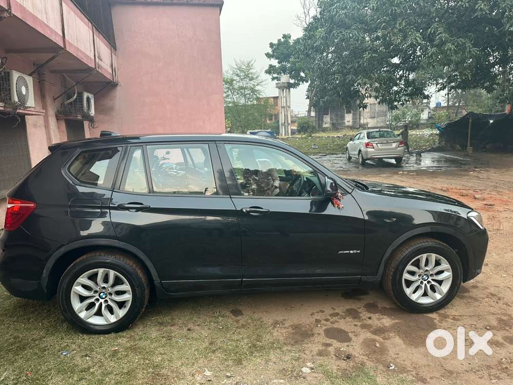 Bmw X3 2017 Diesel 130000 Km Driven