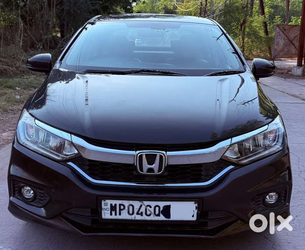 Honda City Vx Petrol 2016