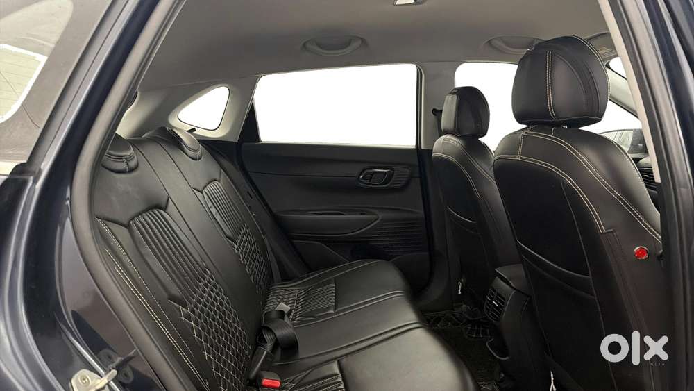 Hyundai New I20 1.2 Sportz Ivt, 2021, Petrol