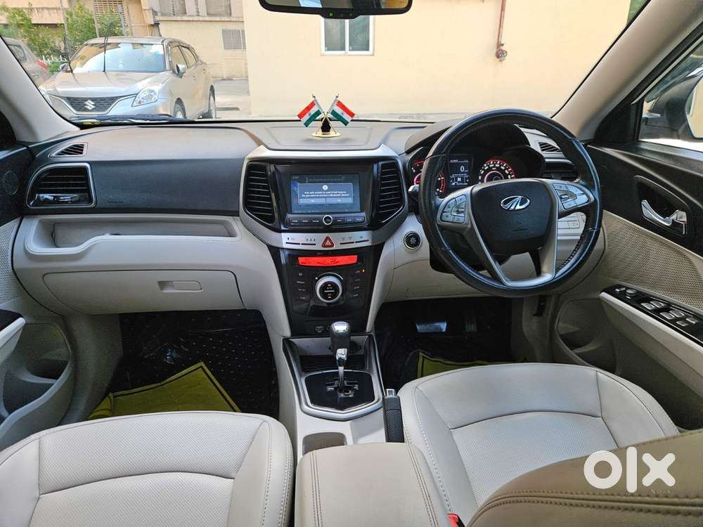 Mahindra Xuv300 W8 Amt Optional Diesel, 2021, Diesel