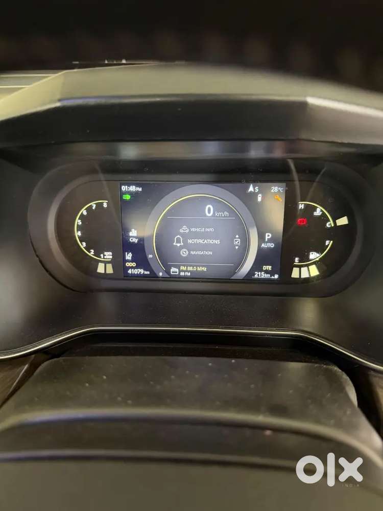 Tata Harrier 2023 Diesel Well Maintained