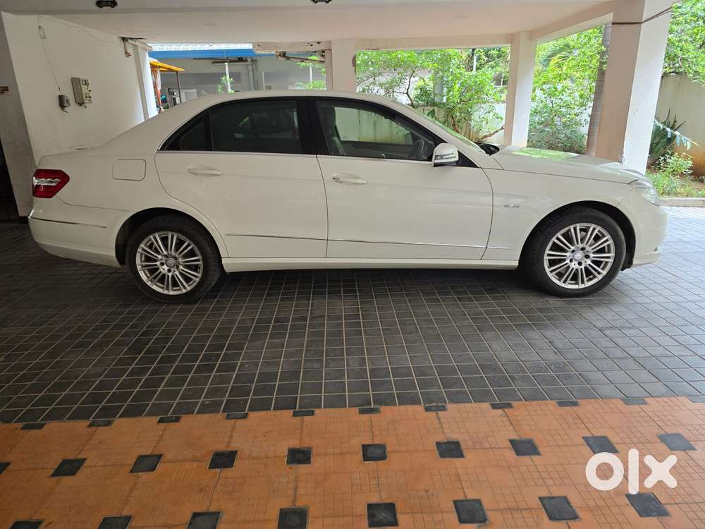 Mercedes-benz E-class E250 Cdi Elegance, 2011, Diesel