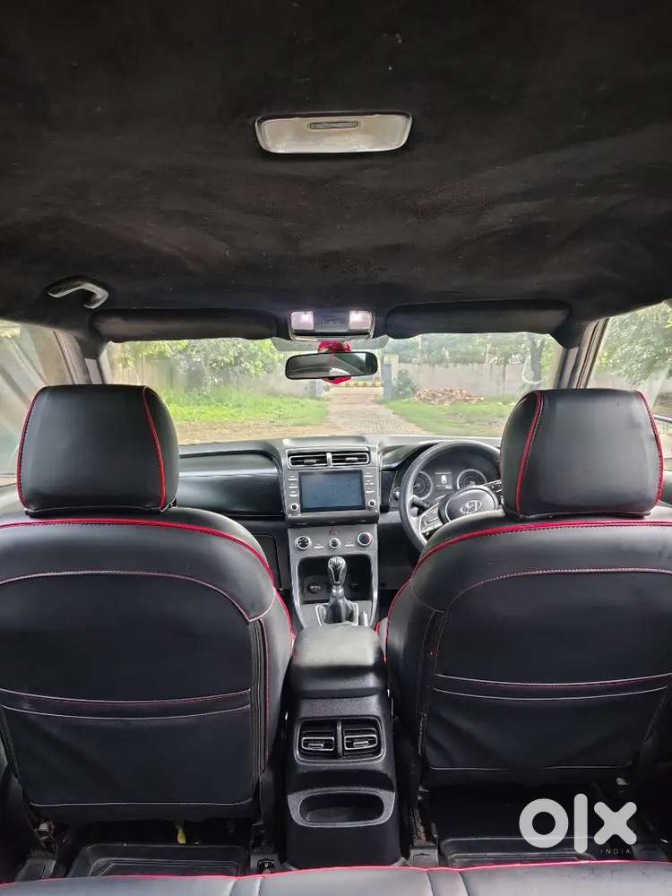 Hyundai Creta Petrol 2024