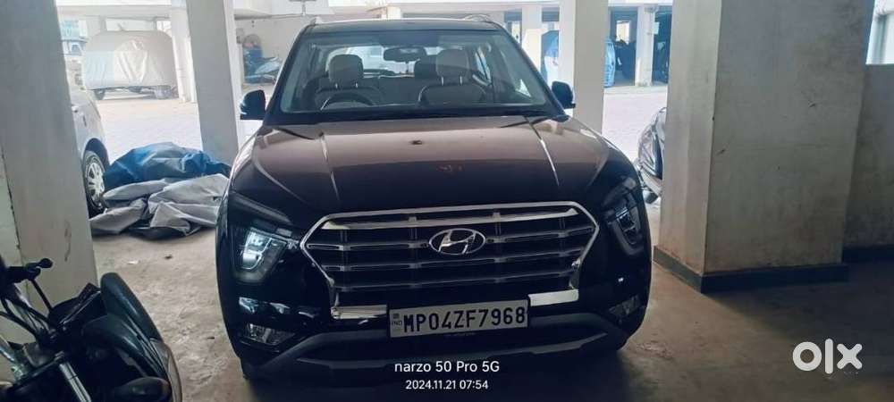 2023 Hyundai Creta Sx