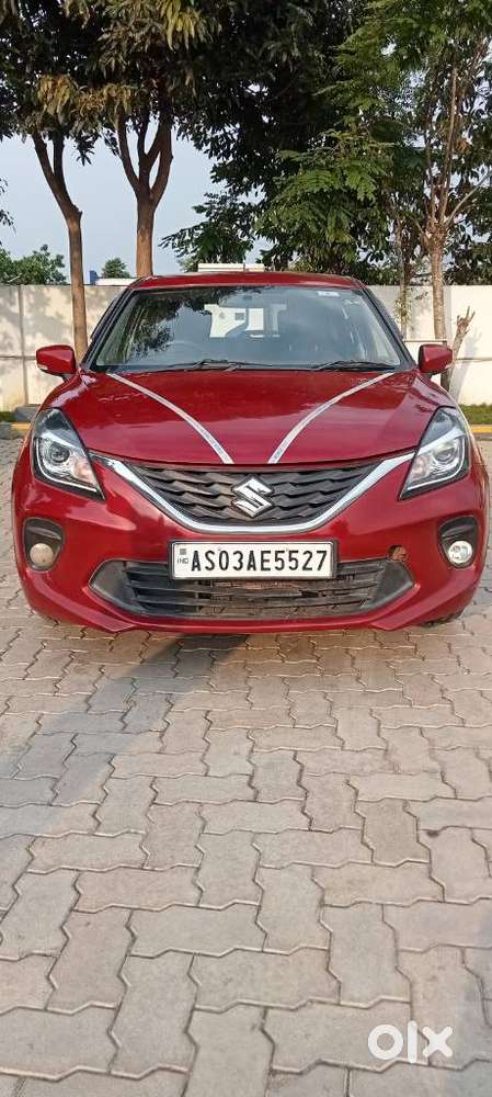 Maruti Suzuki Baleno Delta, 2020, Petrol