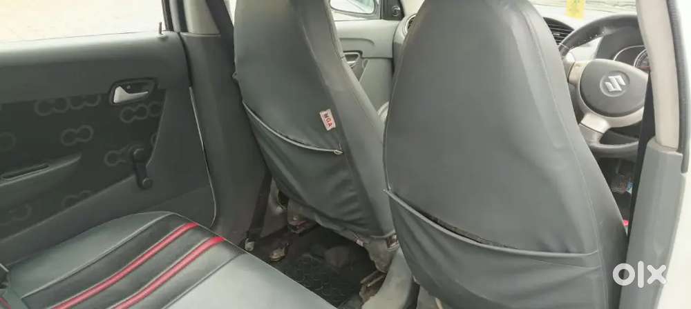Maruti Suzuki Alto Lxi 2016