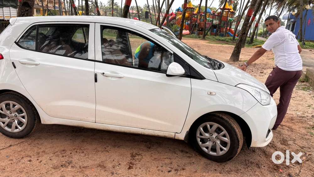 Hyundai Grand I10 2017