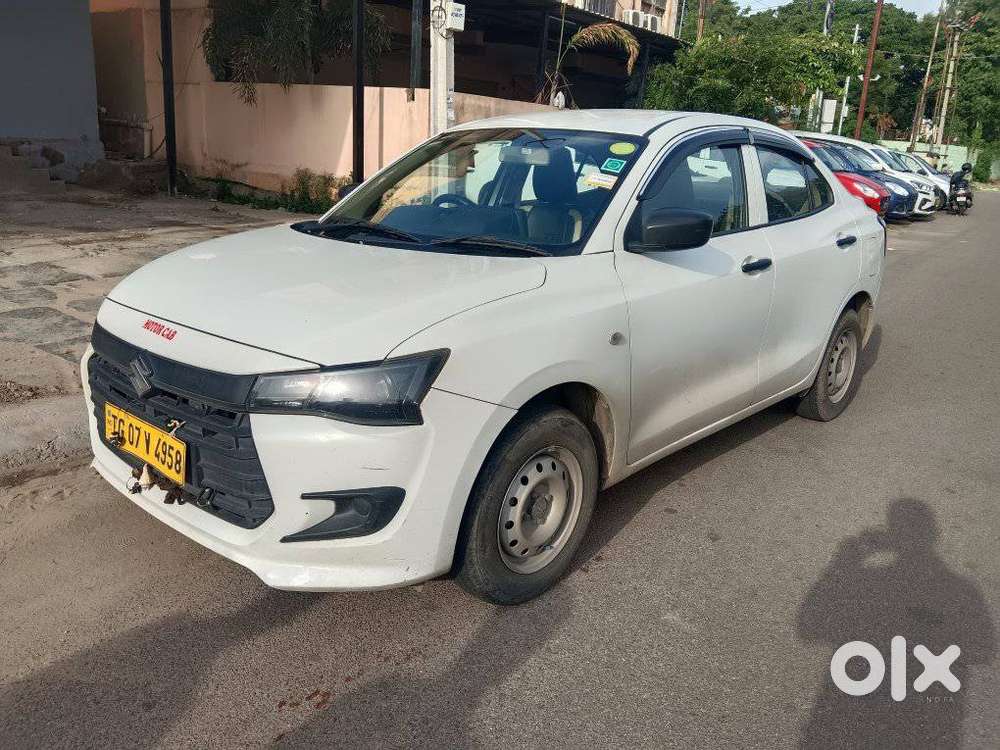 Maruti Suzuki Dzire 1.2 Tour S Cng, 2025, Cng & Hybrids