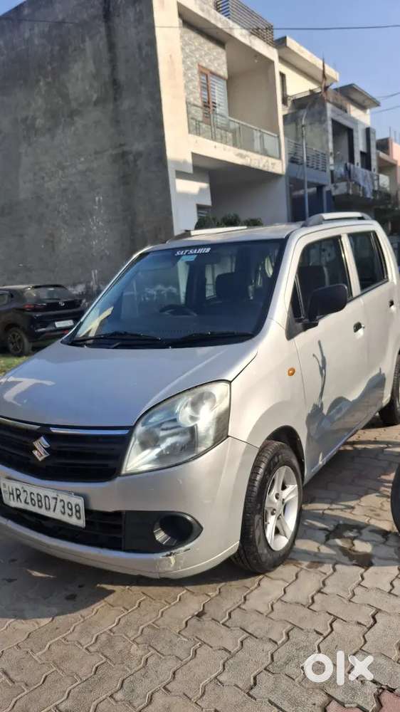 Maruti Suzuki Wagon R 2010 Petrol Well Maintained