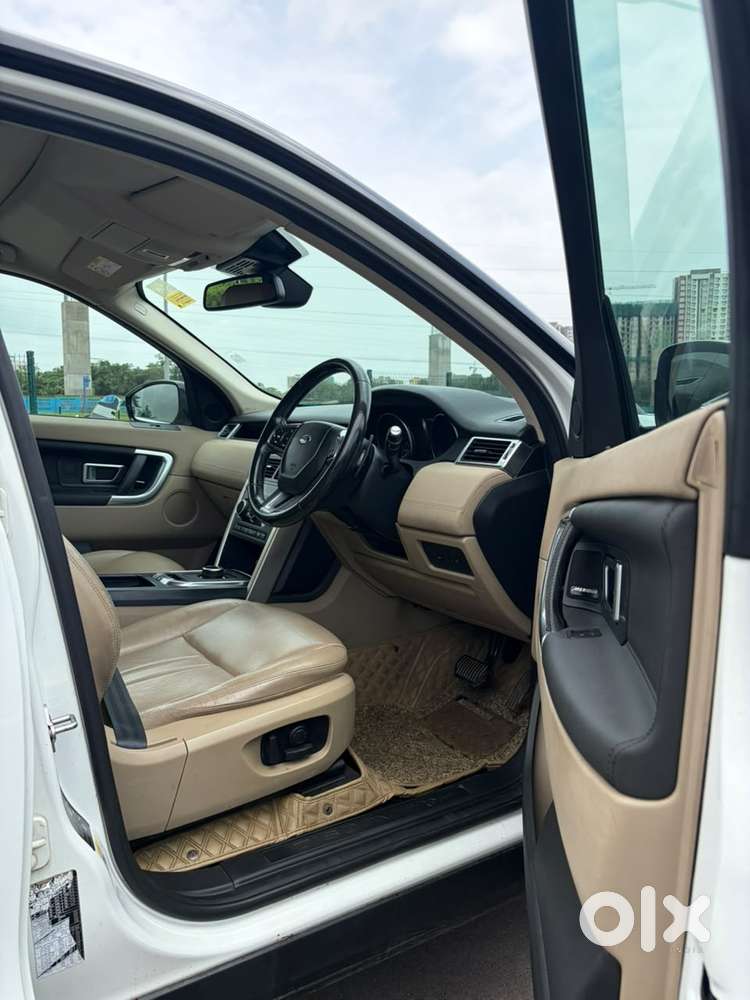 Land Rover Discovery Sport, 2018, Diesel