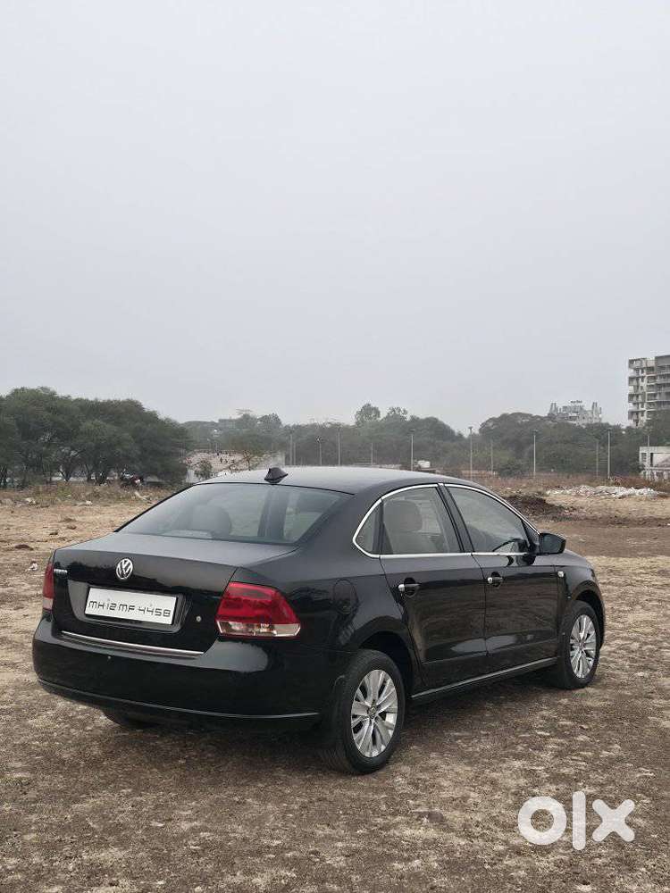 Volkswagen Vento, 2015, Diesel