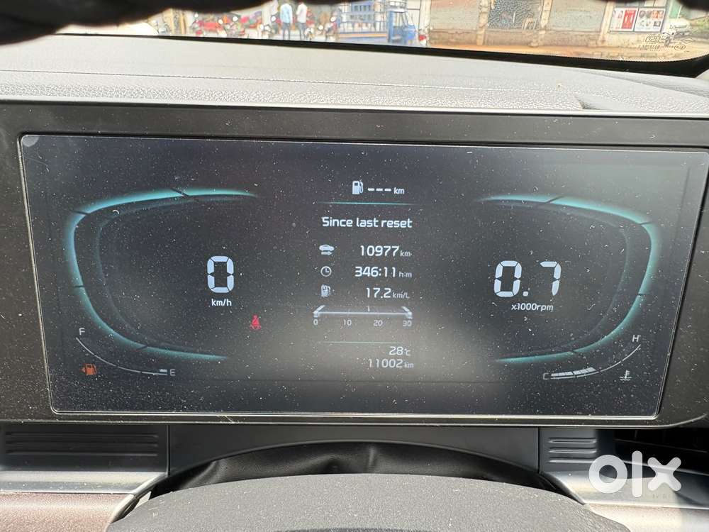 Kia Carens Clavis Htk, 2025, Diesel